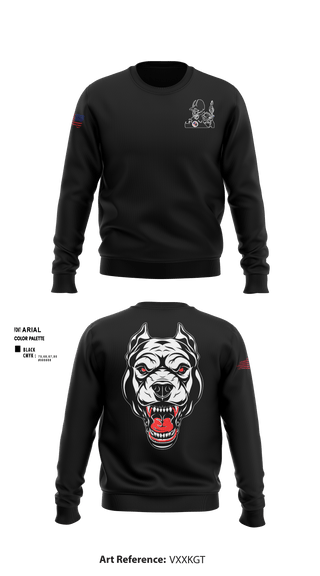 Crew Neck Sweatshirt, , Army, Teamtime, Team time, sublimation, custom sports apparel, team uniforms, spirit wear, spiritwear, sports uniforms, custom shirts, team store, custom team store, fundraiser sports, apparel fundraiser