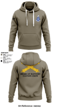 Pershing Rifles 10051987 Hoodie - 1