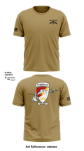 3-17 ACS 70339426 Short Sleeve Performance Shirt - 8