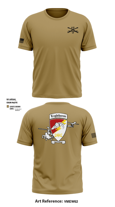3-17 ACS 70339426 Short Sleeve Performance Shirt - 8