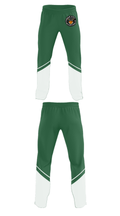 Worcester Central High School Basketball 98172206 Sweatpants - 30