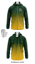 Hamilton Middle School Basketball 55550023 Windbreaker - 38