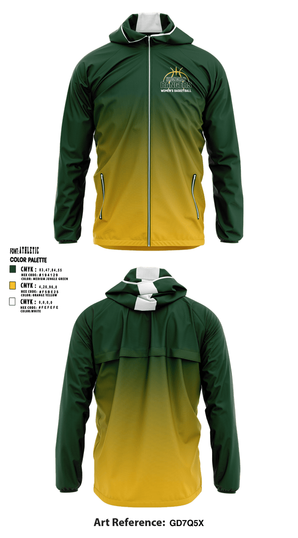 Windbreaker, Hamilton Middle School Basketball, Women's Basketball, Teamtime, Team time, sublimation, custom sports apparel, team uniforms, spirit wear, spiritwear, sports uniforms, custom shirts, team store, custom team store, fundraiser sports, apparel fundraiser