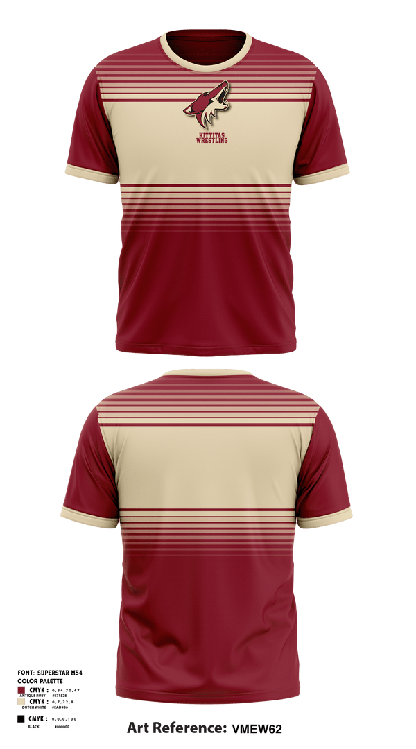 Short Sleeve Rash Guard Shirt, Kittitas Middle School Wrestling, Wrestling, Teamtime, Team time, sublimation, custom sports apparel, team uniforms, spirit wear, spiritwear, sports uniforms, custom shirts, team store, custom team store, fundraiser sports, apparel fundraiser