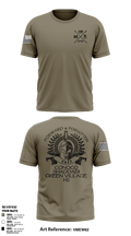 411th EN BN ECC 3 6187618 Short Sleeve Performance Shirt - 2