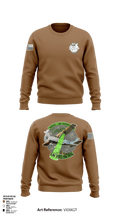 Washington State Patrol Aviation 88282662 Crew Neck Sweatshirt - 54