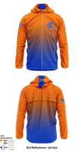 Penn Yan Academy Soccer 62879759 Windbreaker - 1