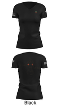 CBOLC 05-23 91857398 Women's Short Sleeve V-neck Shirt - 21