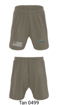 Crime Scene Unit 72242285 Athletic Shorts With Pockets - 29