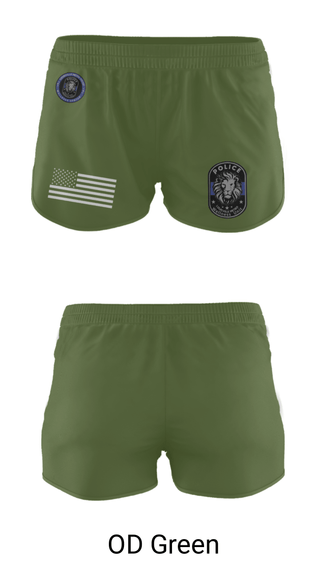 Ranger Panties, , Police, Teamtime, Team time, sublimation, custom sports apparel, team uniforms, spirit wear, spiritwear, sports uniforms, custom shirts, team store, custom team store, fundraiser sports, apparel fundraiser
