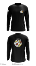 Bravo 3-2 ADA 14430873 Long Sleeve Performance Shirt - 3