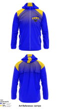 Parowan High School Track 74496610 Windbreaker - 1
