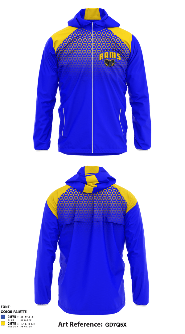 Windbreaker, Parowan High School Track, Track & Field, Teamtime, Team time, sublimation, custom sports apparel, team uniforms, spirit wear, spiritwear, sports uniforms, custom shirts, team store, custom team store, fundraiser sports, apparel fundraiser