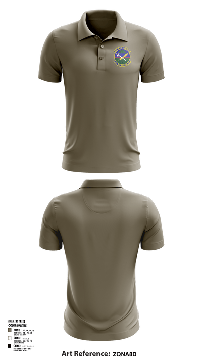 14 ASOS 49901756 Short Sleeve Performance Polo - 5