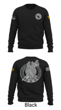 Albany Anglers Recruiting Station 30426253 Crew Neck Sweatshirt - 9