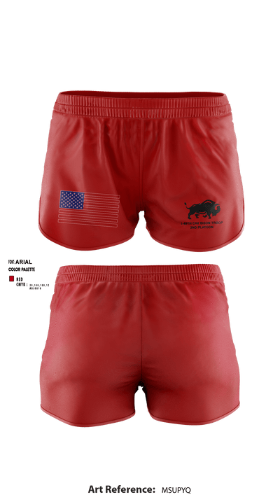 1-40 cav 35802734 Ranger Panties - 1
