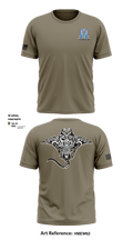 HHD, 205th MI BN 75784858 Short Sleeve Performance Shirt - 5