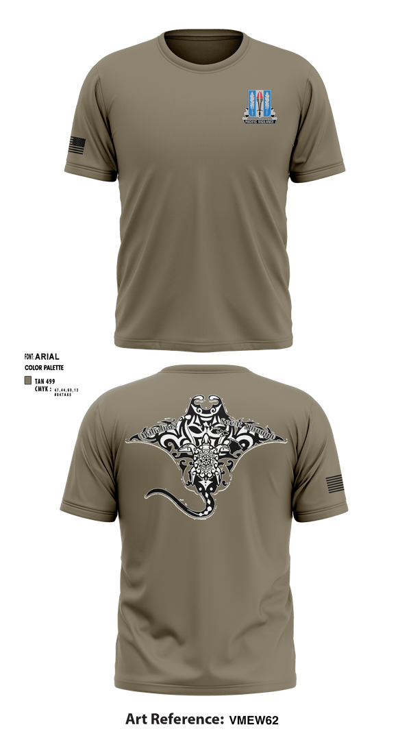 Short Sleeve Performance Shirt, Full FoarceHHD, 205th MI BN, Spirit Store, Teamtime, Team time, sublimation, custom sports apparel, team uniforms, spirit wear, spiritwear, sports uniforms, custom shirts, team store, custom team store, fundraiser sports, apparel fundraiser