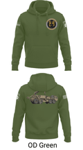 E Co, 3 82 GSAB, 82 CAB 2036621 Hoodie - 46