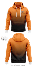 Crab Orchard High School Volleyball 29097988 Hoodie - 1