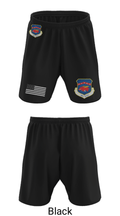 188th wing air national guard 12455702 Athletic Shorts With Pockets - 27