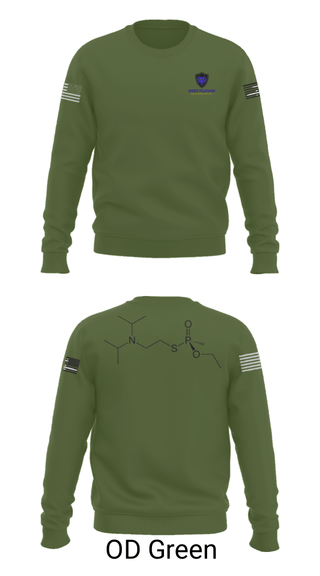 Crew Neck Sweatshirt, , National Guard, Teamtime, Team time, sublimation, custom sports apparel, team uniforms, spirit wear, spiritwear, sports uniforms, custom shirts, team store, custom team store, fundraiser sports, apparel fundraiser