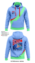 Topsail Island Surf School 81883035 Hoodie - 1