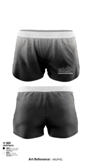 Ranger Panties, Sobre madera, , Teamtime, Team time, sublimation, custom sports apparel, team uniforms, spirit wear, spiritwear, sports uniforms, custom shirts, team store, custom team store, fundraiser sports, apparel fundraiser