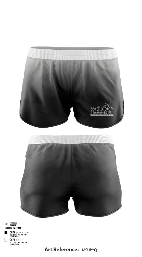 Ranger Panties, Sobre madera, , Teamtime, Team time, sublimation, custom sports apparel, team uniforms, spirit wear, spiritwear, sports uniforms, custom shirts, team store, custom team store, fundraiser sports, apparel fundraiser