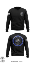 LMPD WELLNESS UNIT 57216807 Crew Neck Sweatshirt - 49