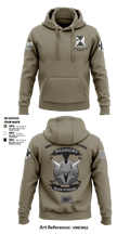 59th MILITARY POLICE COMPANY 19299869 Hoodie - 1