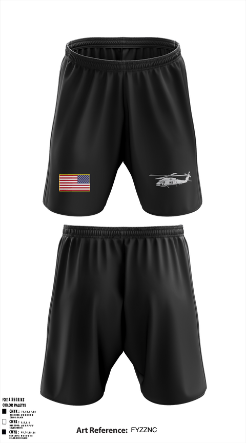 Athletic Shorts With Pockets, Flight Operations, Navy, Teamtime, Team time, sublimation, custom sports apparel, team uniforms, spirit wear, spiritwear, sports uniforms, custom shirts, team store, custom team store, fundraiser sports, apparel fundraiser