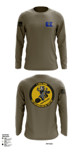 E 501st 1 AD, CAB AVMX 41273123 Long Sleeve Performance Shirt - 5
