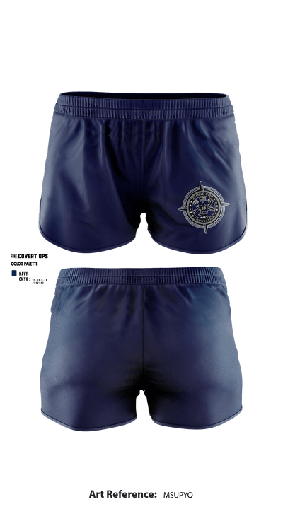 Jaimie Cox Foundation 83768320 Ranger Panties - 2