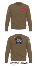 2-153 Infantry Battalion, Intel Section/S2 58885327 Crew Neck Sweatshirt - 8