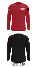 RS Central MCJROTC 69425409 Long Sleeve Performance Shirt - 13