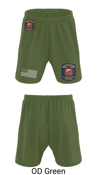 Athletic Shorts With Pockets, , Fire Department, Teamtime, Team time, sublimation, custom sports apparel, team uniforms, spirit wear, spiritwear, sports uniforms, custom shirts, team store, custom team store, fundraiser sports, apparel fundraiser
