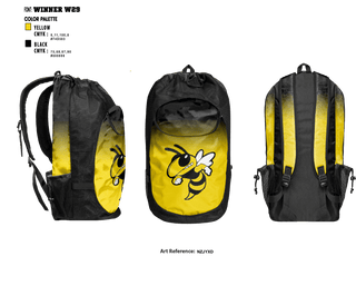 Gear Bag, Chaloner Middle School Volleyball, Women's Volleyball, Teamtime, Team time, sublimation, custom sports apparel, team uniforms, spirit wear, spiritwear, sports uniforms, custom shirts, team store, custom team store, fundraiser sports, apparel fundraiser