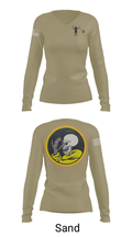 SNOT 2, RAIDER PLT, C-CO 39968914 Women's Long Sleeve V-neck Shirt - 42
