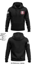 1123rd Sapper Company 14443468 Hoodie - 1