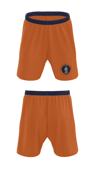 Athletic Shorts With Pockets, Christchurch School Basketball, Women's Basketball, Teamtime, Team time, sublimation, custom sports apparel, team uniforms, spirit wear, spiritwear, sports uniforms, custom shirts, team store, custom team store, fundraiser sports, apparel fundraiser