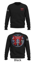 3-187 Rakkasans 16678099 Crew Neck Sweatshirt - 9