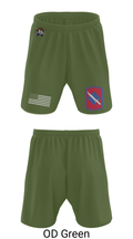 2-153 Infantry Battalion, Intel Section/S2 58885327 Athletic Shorts With Pockets - 28