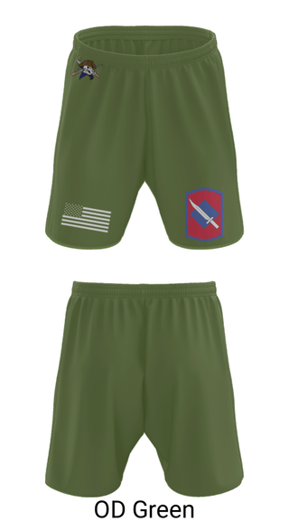 Athletic Shorts With Pockets, , Army, Teamtime, Team time, sublimation, custom sports apparel, team uniforms, spirit wear, spiritwear, sports uniforms, custom shirts, team store, custom team store, fundraiser sports, apparel fundraiser