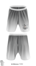 Sam Rayburn High School Tennis 5088287 Athletic Shorts With Pockets - 1