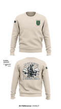 MID 1-10 SFG (A) 483143 Crew Neck Sweatshirt - 1