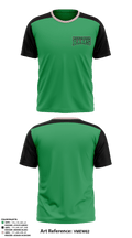 Westmoor Rams 20383040 Short Sleeve Performance Shirt - 1