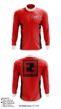 Squared 48875572 Quarter Zip Jacket - 1
