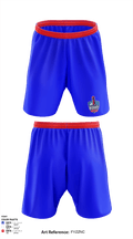 Bigshots Snapshots media group 52572161 Athletic Shorts With Pockets - 1