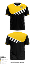 Cleveland Heights High School Basketball 90373004 Short Sleeve Shooting Shirt - 3